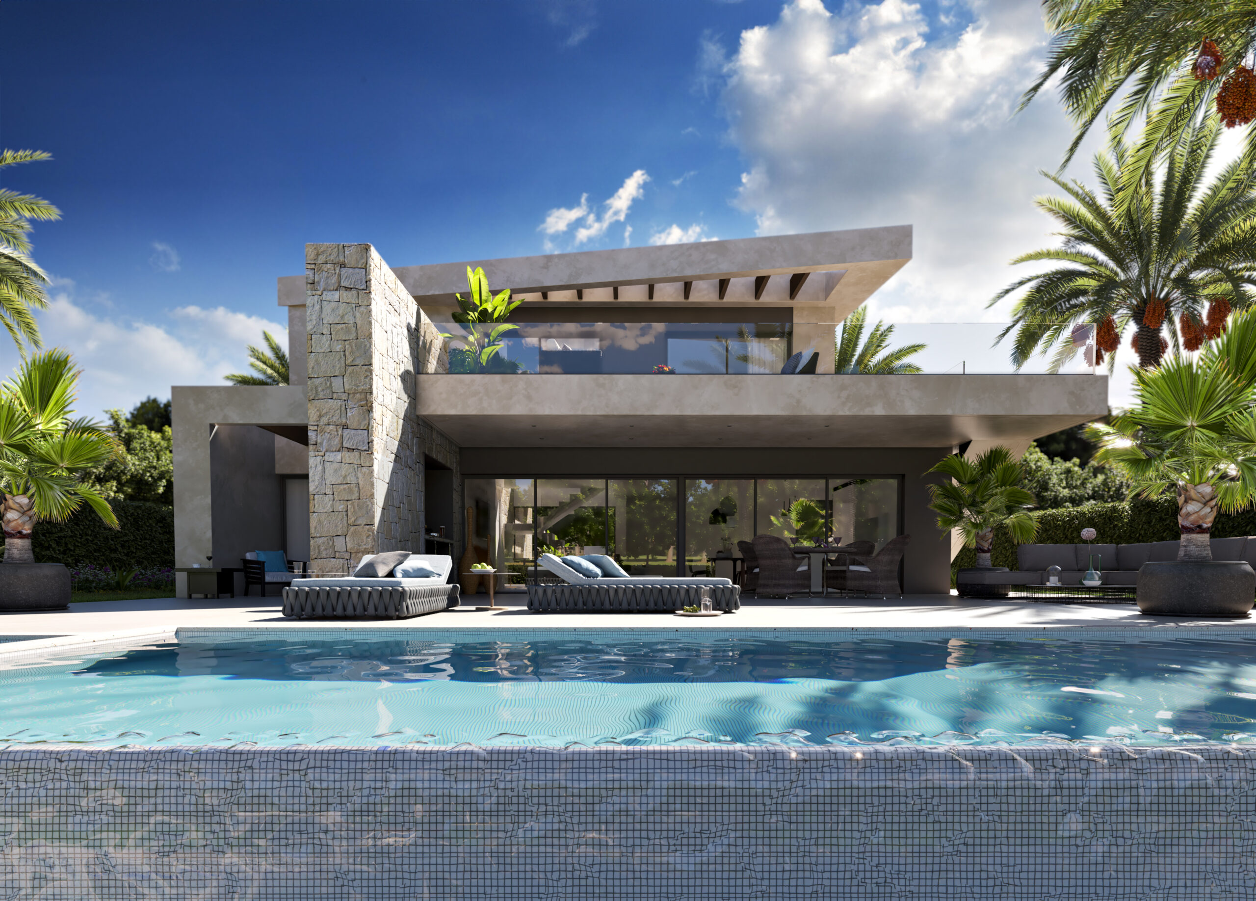 Foto principal Villas