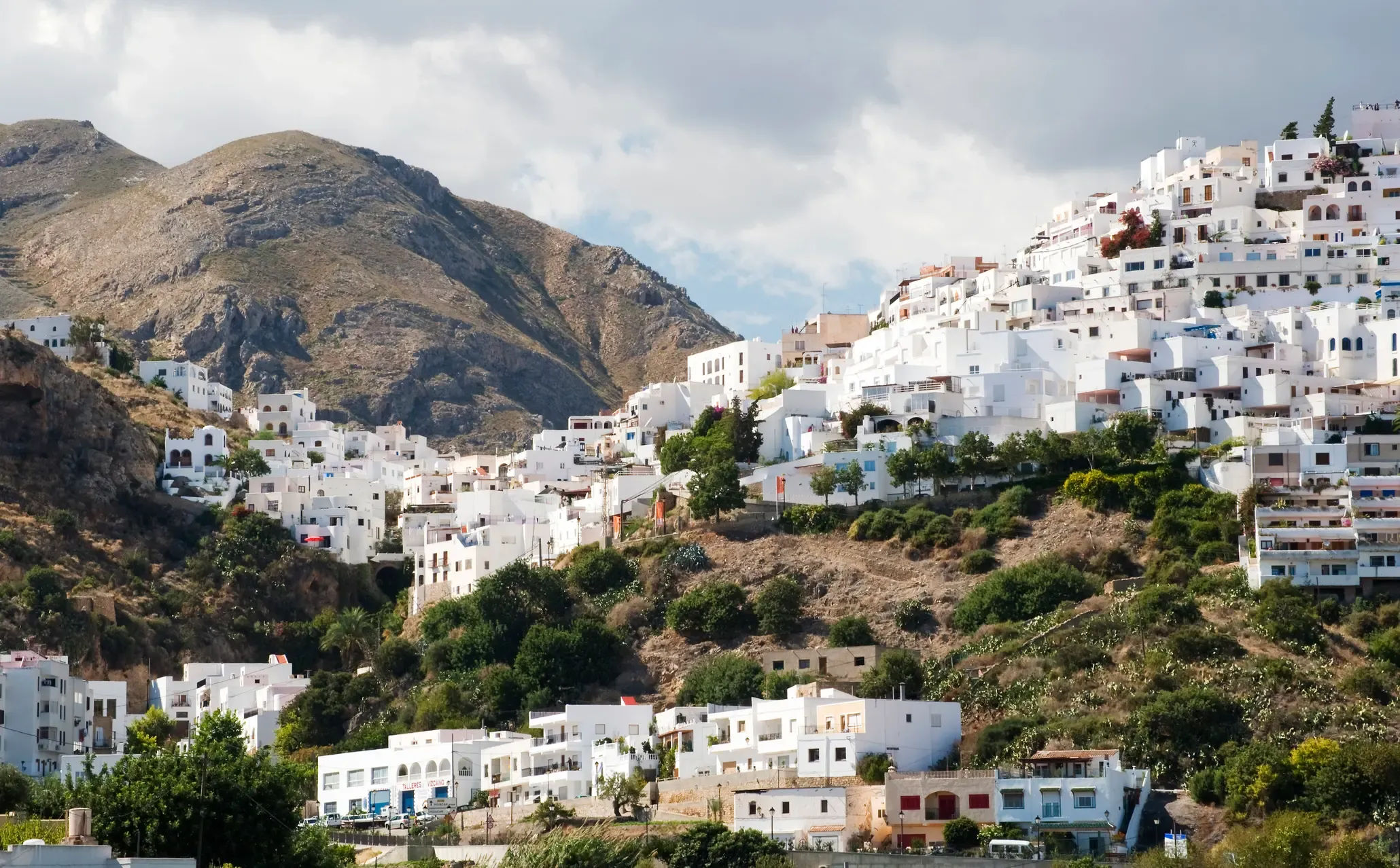 Mojacar pueblo
