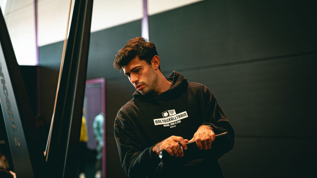 Onlyfitness Horizontal 42